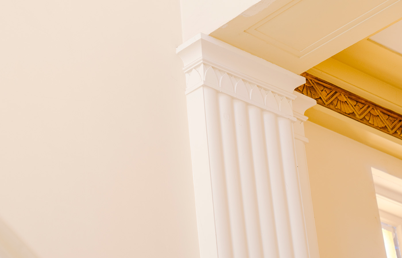 moulding-trim-details-close-up Art deco wall and trim details
