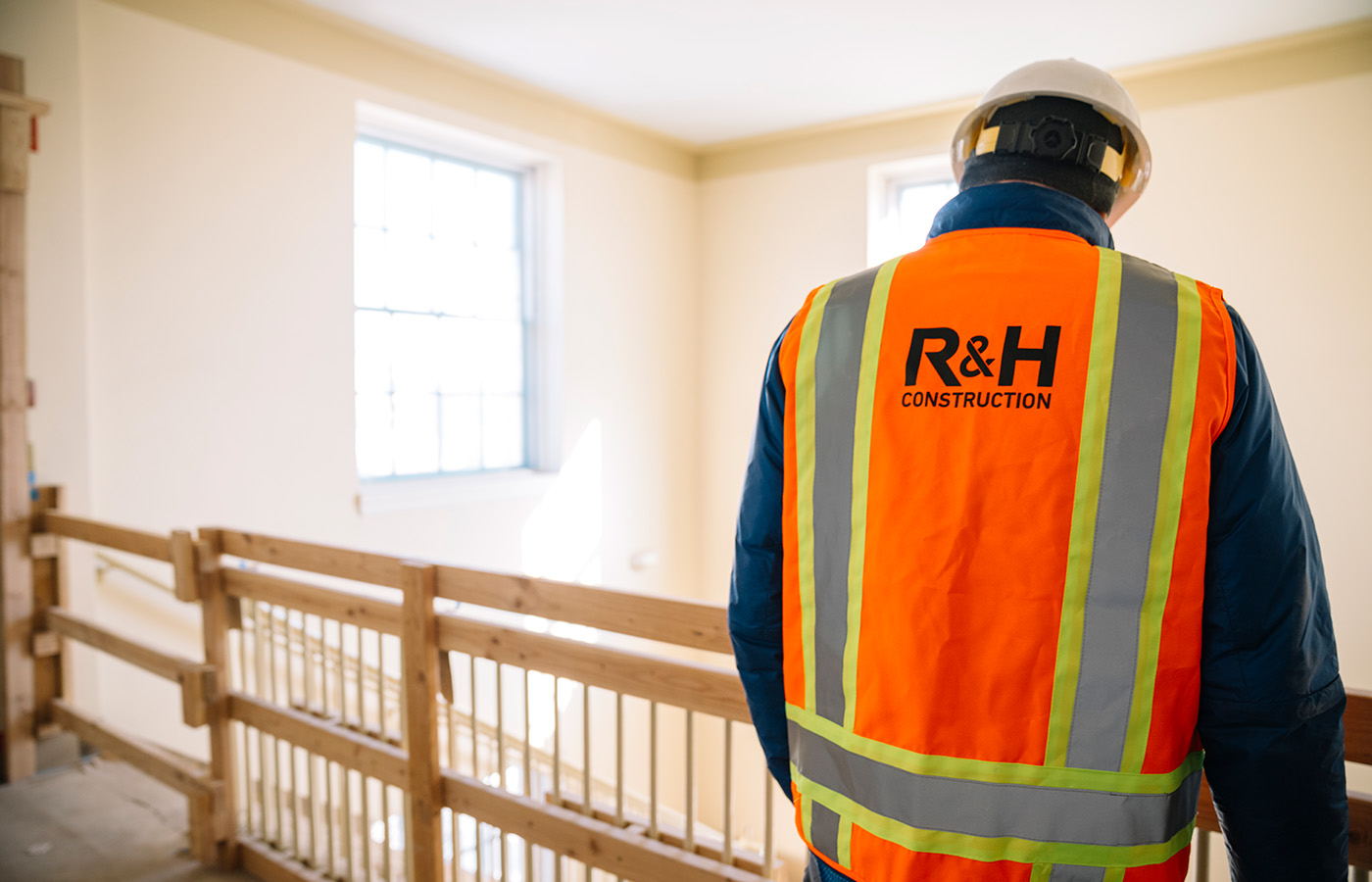 r-and-h-construction-worker Construction worker on site